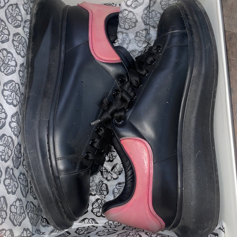 Alexander mcqueen sneakers